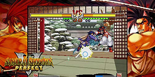 Jeu vidéo SNK Samurai Shodown Neo Geo Collection Combat Nintendo Switch 6 épisodes + inédit - vue 10