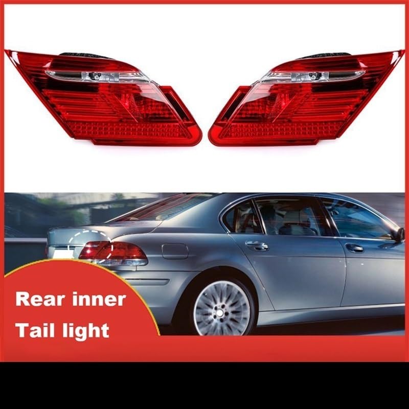 Luces traseras BMW E65 745i 750Li (Derecha) 2005-2008 2