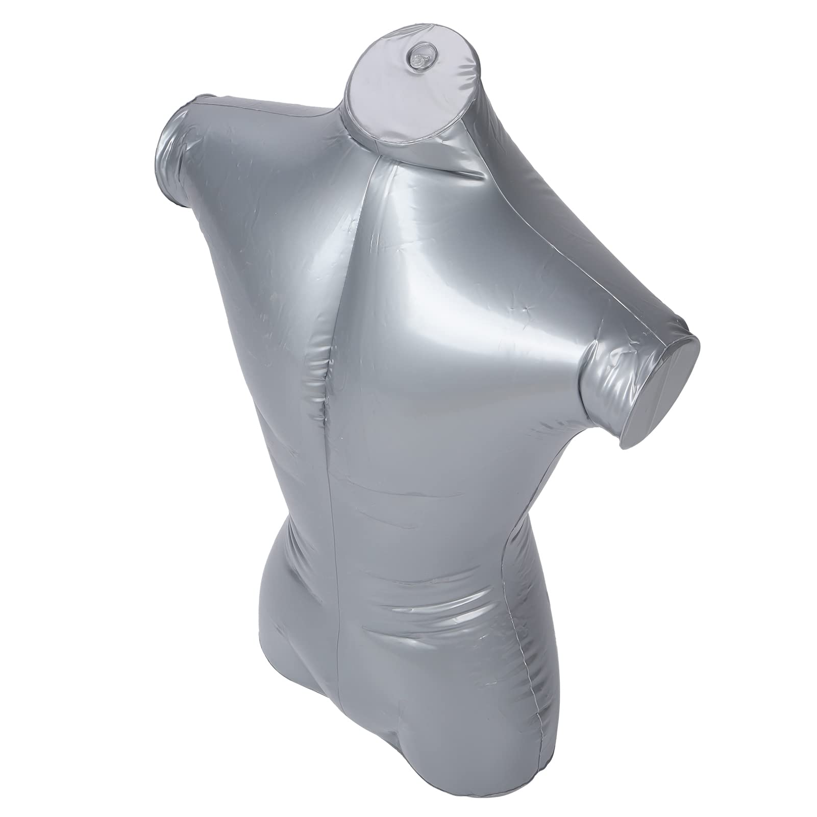 Aufblasbarer Männlicher Mannequin-Torso, Aufblasbarer Mannequin-Mann, Männlicher Mannequin-Kleidungsständer, PVC-Männchenmodell-Oberkörper-Bekleidungs-Mannequi