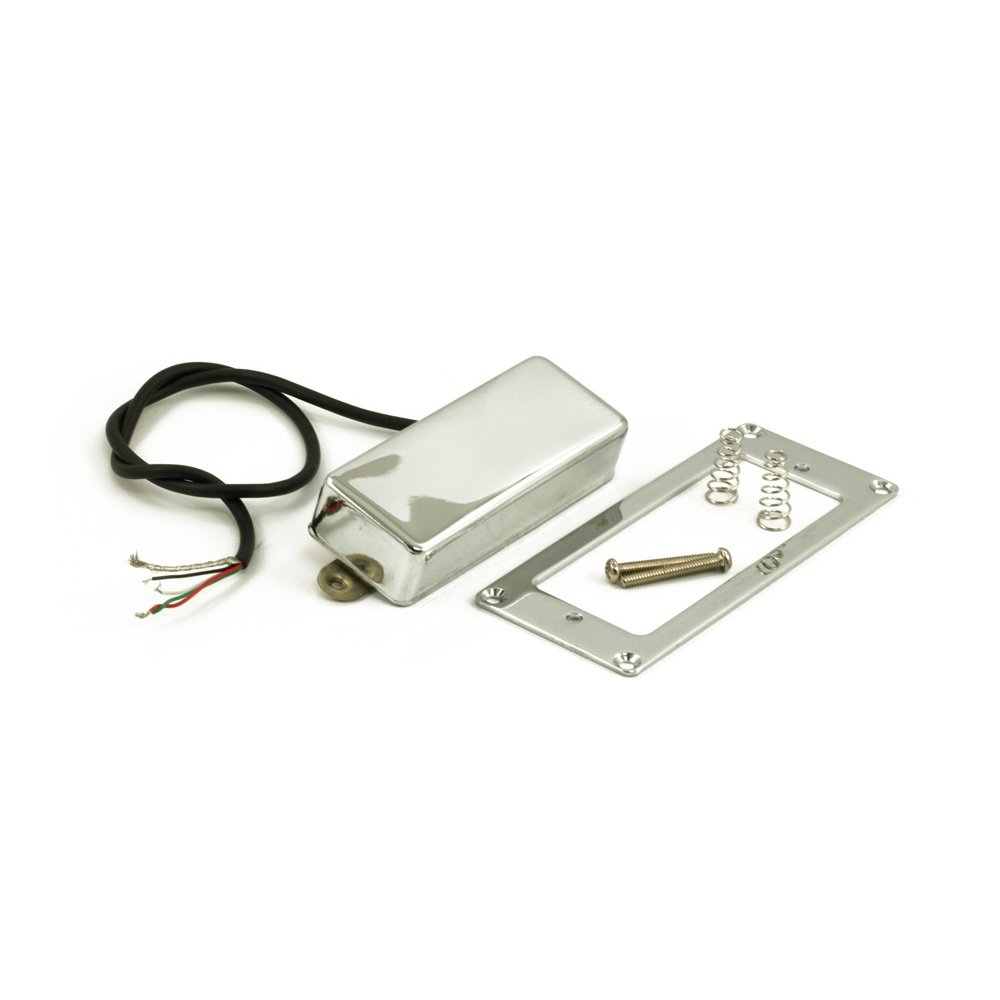 Amazon | Kent Armstrong Mini Humbucker Chrome | エレキギターパーツ