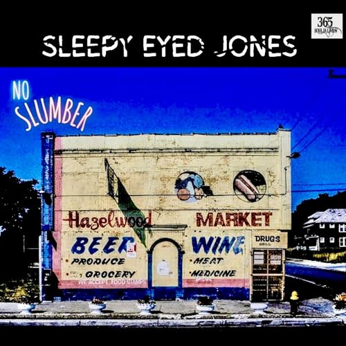 Sleepy Eyed Jones