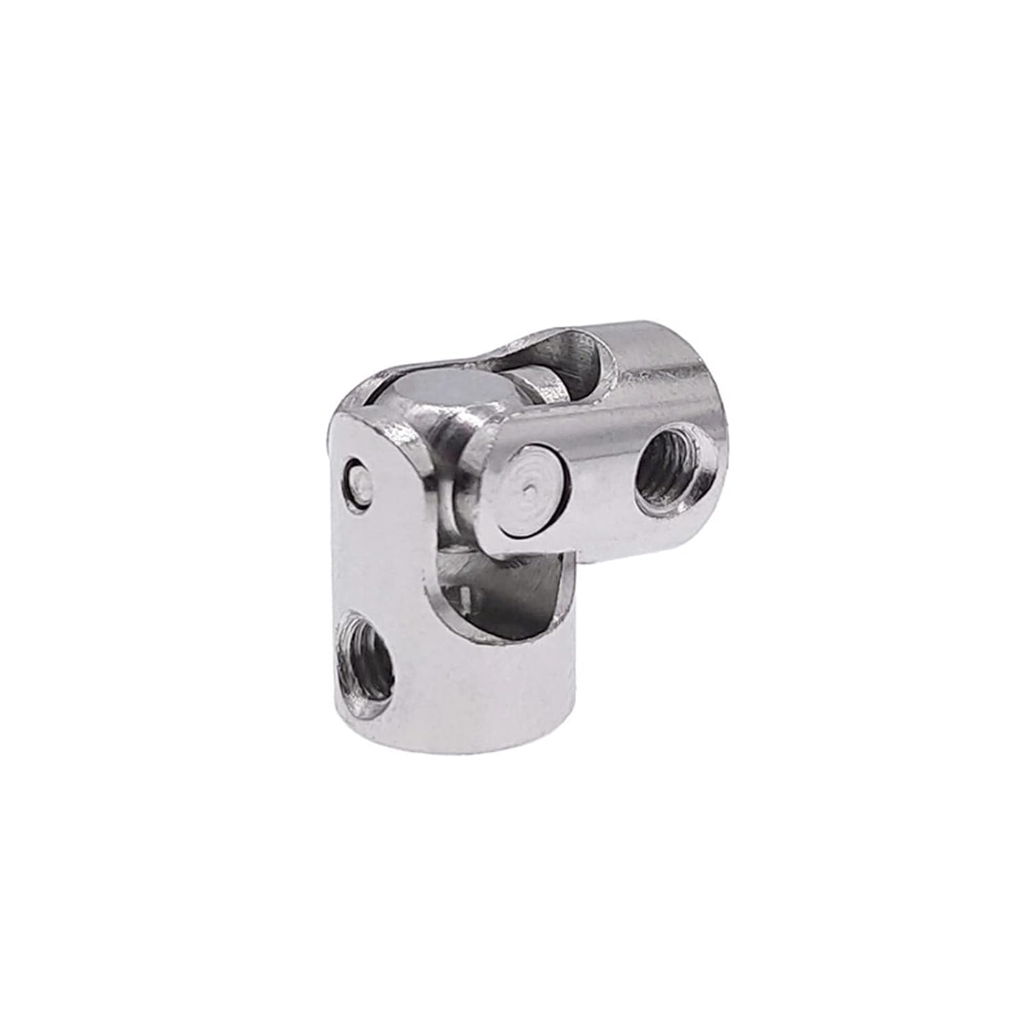 złącze wałowe, Obrotowe metalowe sprzęgło uniwersalne do silnika z wałem samochodowym łodzi o różnych rozmiarach(2mm 2.3mm)