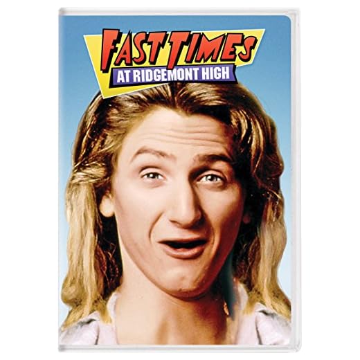 Fast Times at Ridgemont High