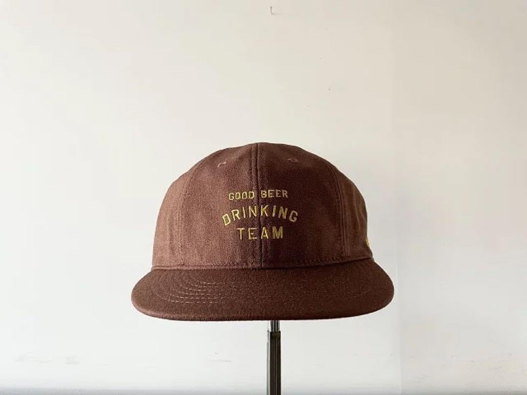 Amazon.co.jp: TACOMA FUJI GOOD BEER DRINKING TEAM CAP タコマ