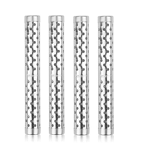 HailiCare 4pcs Portable Alkaline Water Ionizer Stick Stainless Health pH Lonizer Sealed