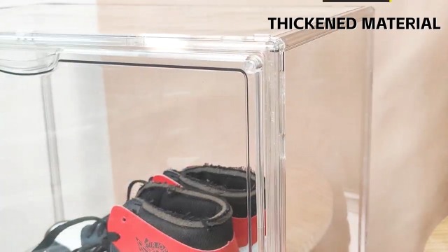 Amazon.com: XX-Large Acrylic Display Case 11.4'' x 9.8'' x 15.3