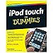 iPod touch For Dummies