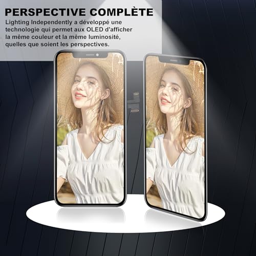 OLED Écran iPhone XS pour modèles A1920 A2097 et A2098