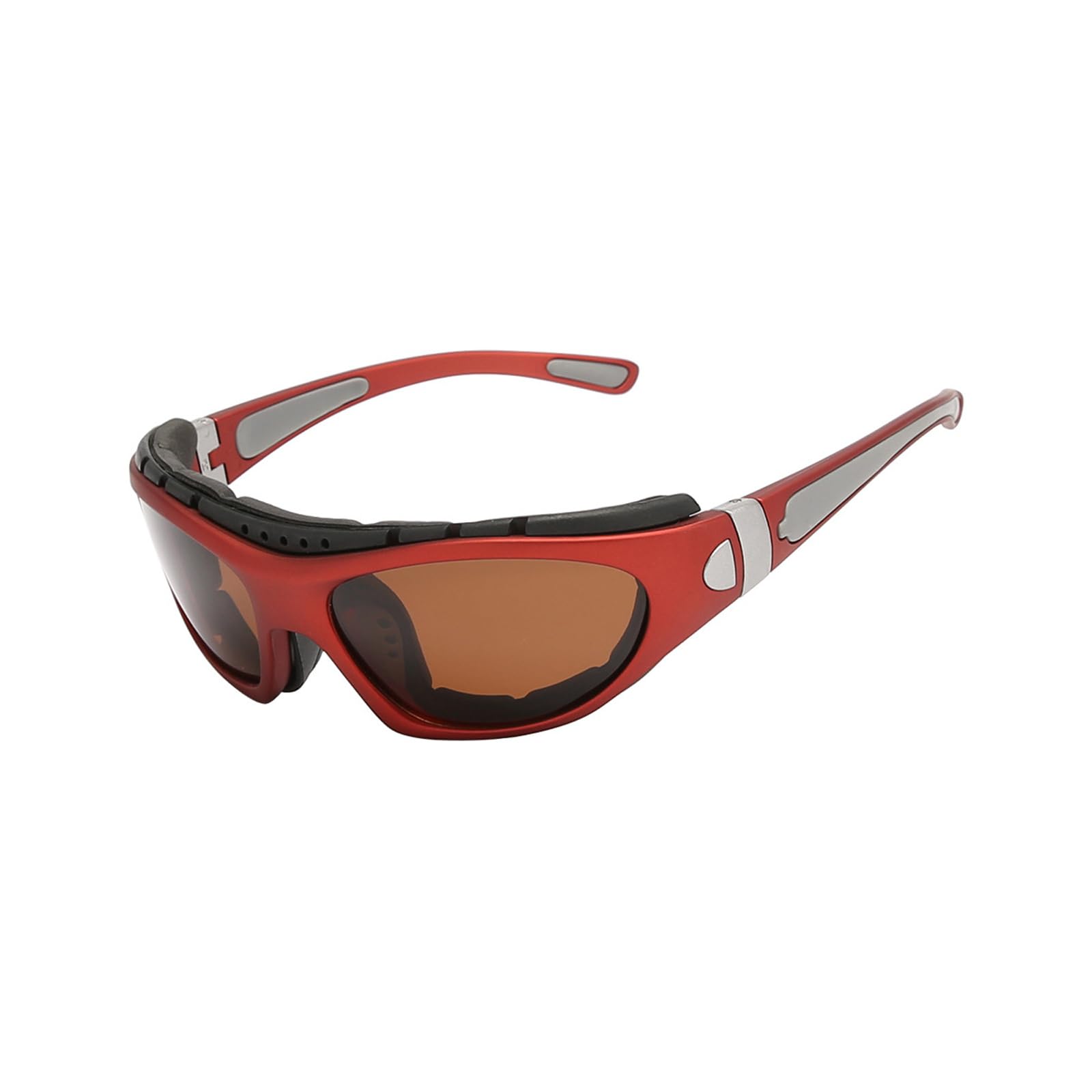 Clarities UV400 Glasses with Coating Sunlight Protections EVA Eyewears for Outdoor Activitie Sunglasses
