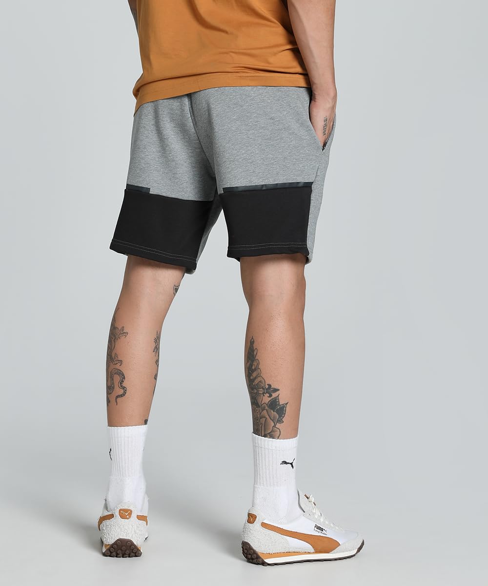 PUMA Teamcup Casuals Shorts - Szorty z dzianiny Mężczyźni