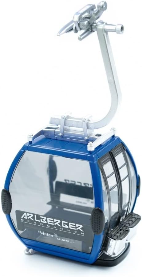 Jaegerndorfer – Gondel Omega IV Arlbergbahn 1:32 Jaegerndorfer – Gondel Omega IV Arlbergbahn 1:32