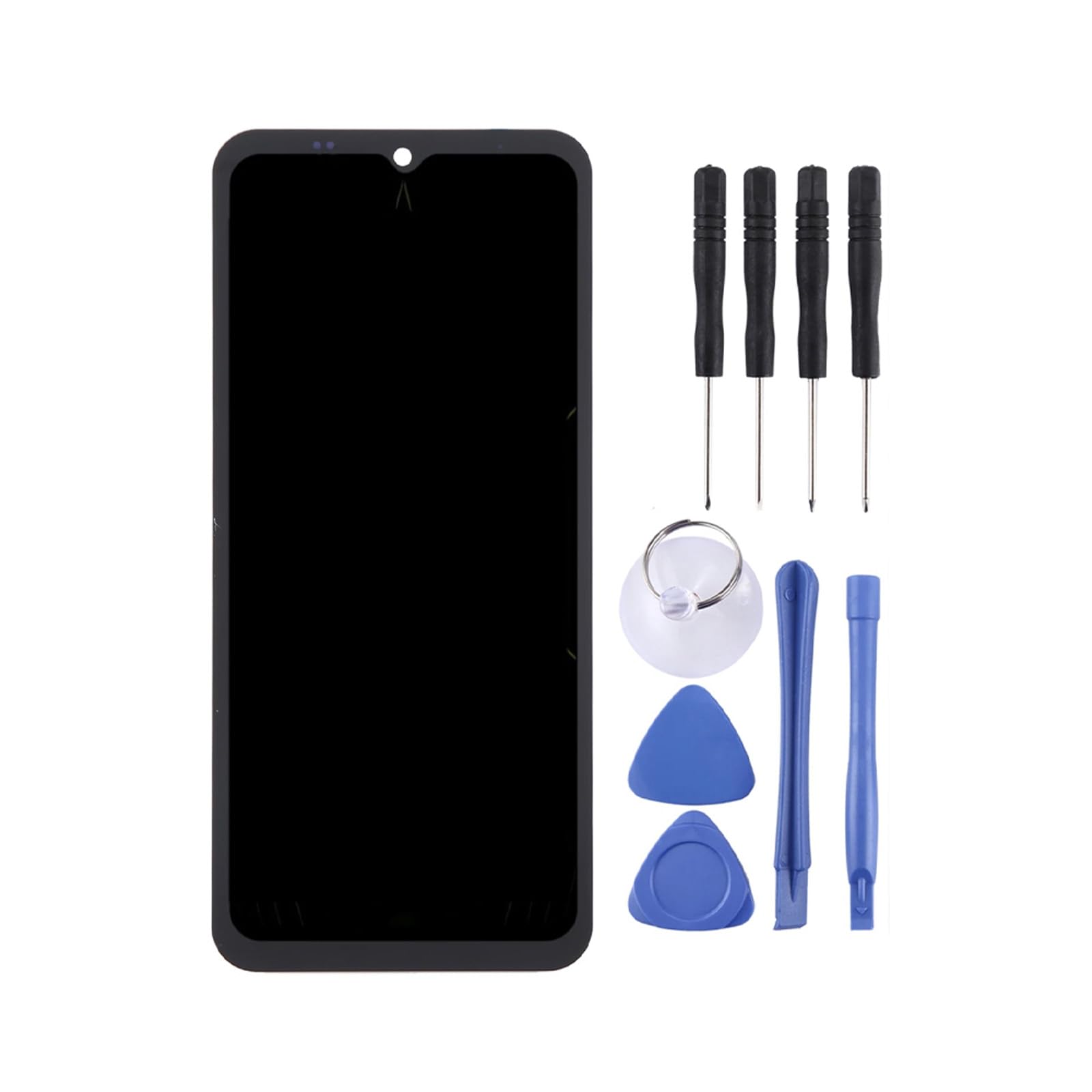 Pièce détachée écran LCD pour Armor 22 bloc afficheur interne - 7