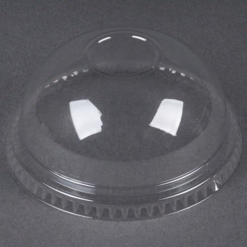 Amazon.co.jp DartソロConex dnr662ドーム蓋(穴なし) 1000 /ケース ホーム＆キッチン