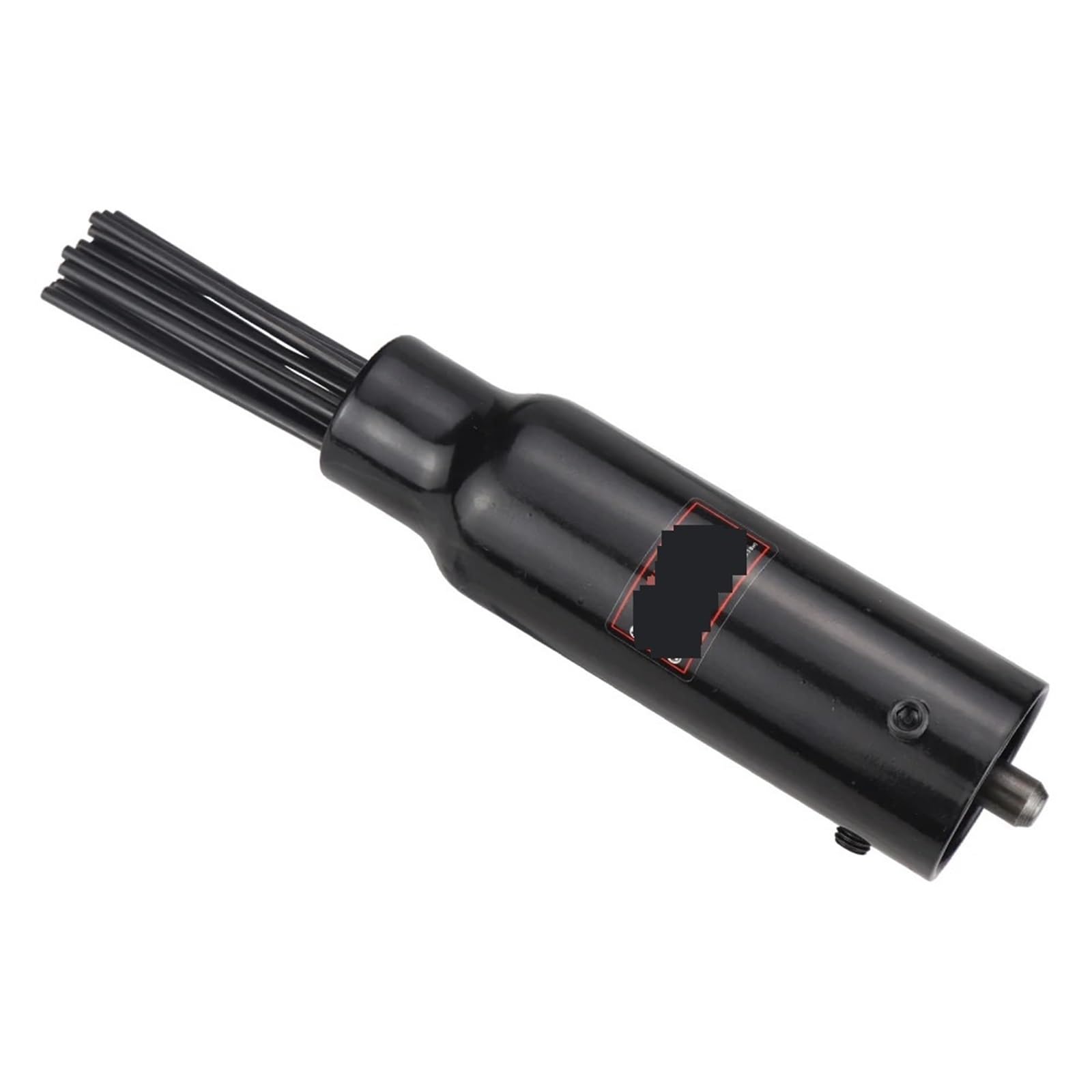 Air Hammer 19 Pins Air Descaler Needle Tool Fits Air Chisel Hammer Removes Paint and Rust Scaler