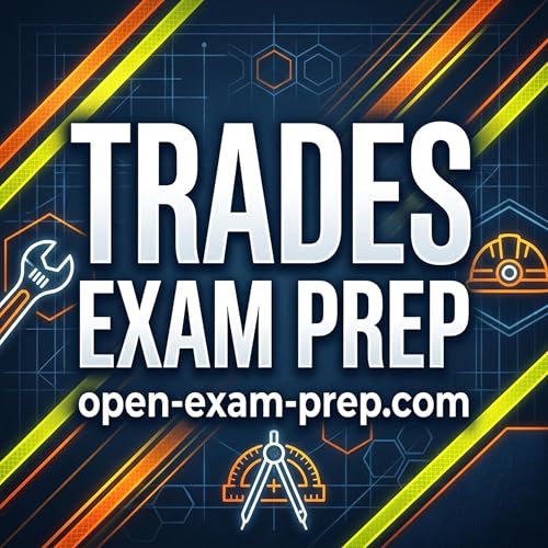 Trades Exam Prep cover art