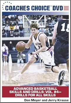 Advanced Basketball Skills and Drills: Vol. #4 Drills for All Skills