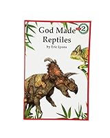 God Made Reptiles 1600631002 Book Cover