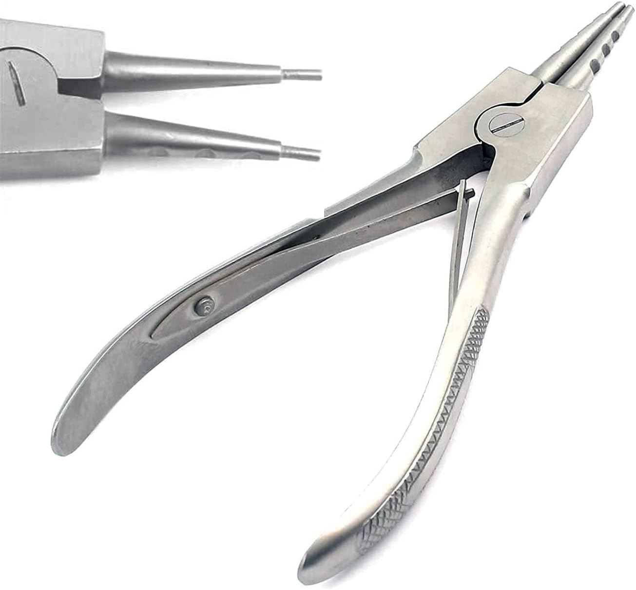 DDP RING OPENING PLIERS 6 PIERCING TOOL BODY JEWELRY