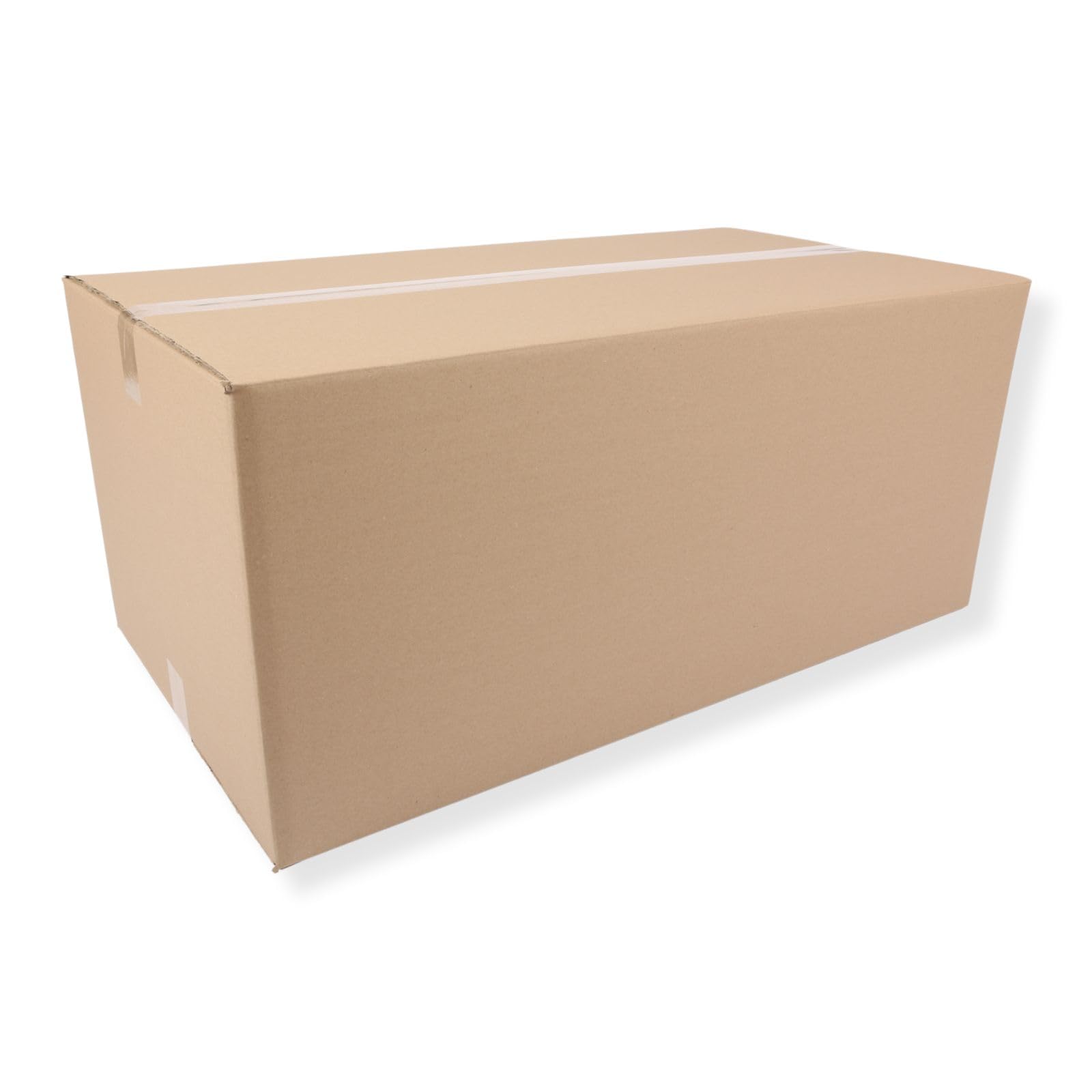 30 St. Faltkarton 900x500x400 2-wellig braun 2.40 BC-Welle Versandverpackung 90x50x40 Umzugs Bücherkartons