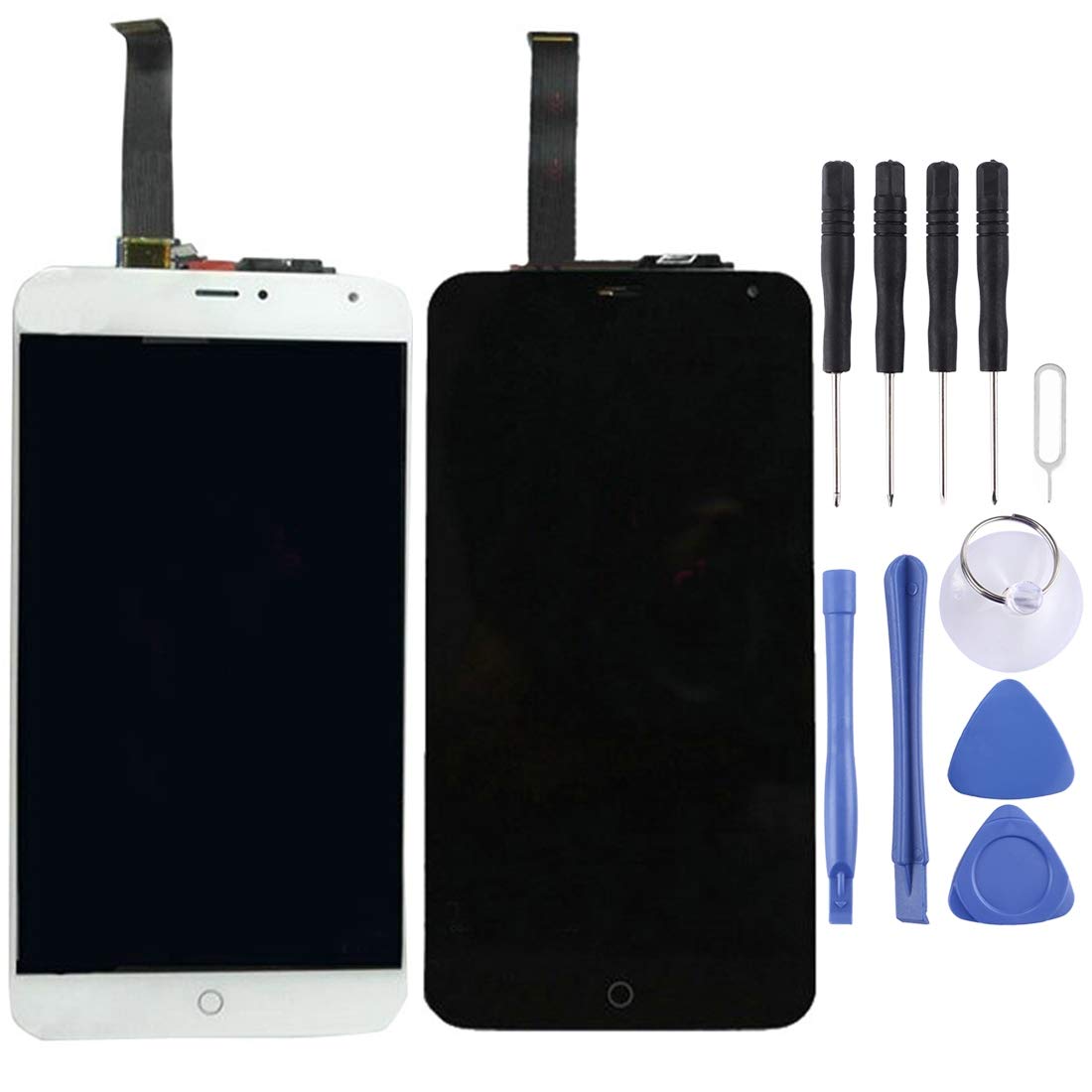 Mobile Phone Touch LCD Display LCD Screen and Digitizer Full Assembly for Meizu MX4