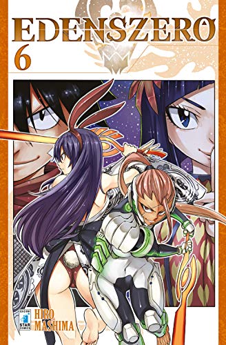  Edens zero (Vol. 6)