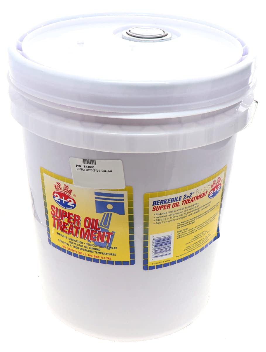 Berkebile Oil Oil Additive - B44005