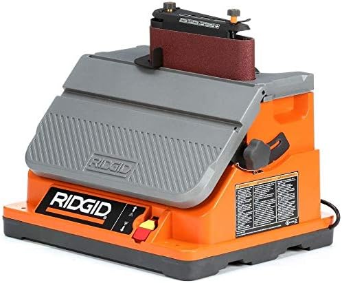 Oscillating Edge Belt / Spindle Sander 