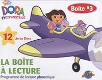 Boite a lecture (12) dora exp. #3 2895436339 Book Cover