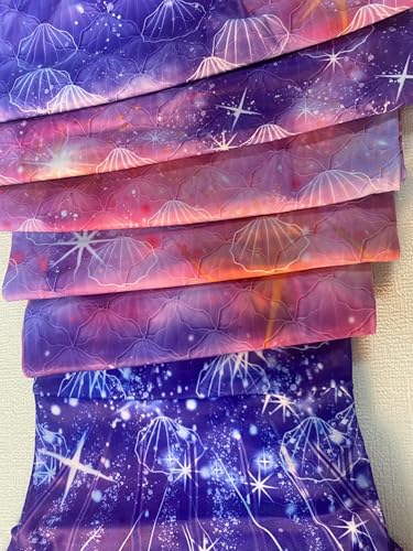 DNFUN Mermaid Suits with Monofin4