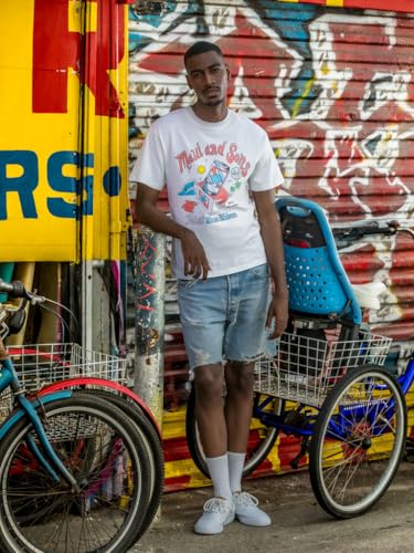 PBR Collaboration T-Shirts for Men & Women | Vintage Graphic Tees Inspired by Venice Beach Designed for Everyday Comfort4