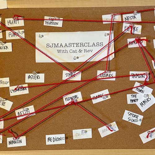 A Court of Thorns and Roses Chapters 6-10