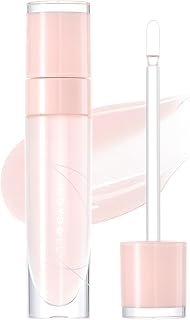JUDYDOLL Aceite de labios superpuesto de miel...