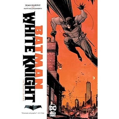 Batman: White Knight-The Deluxe Edition (Batman
