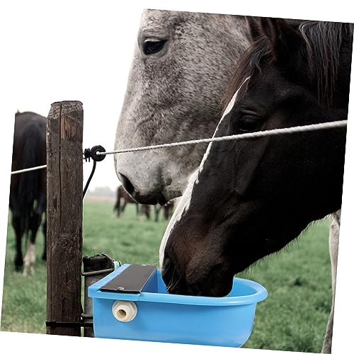 NOLITOY Tigela De Cachorro De Água Automática Tigela De Água Potável De Vaca Automática Água De Vaca