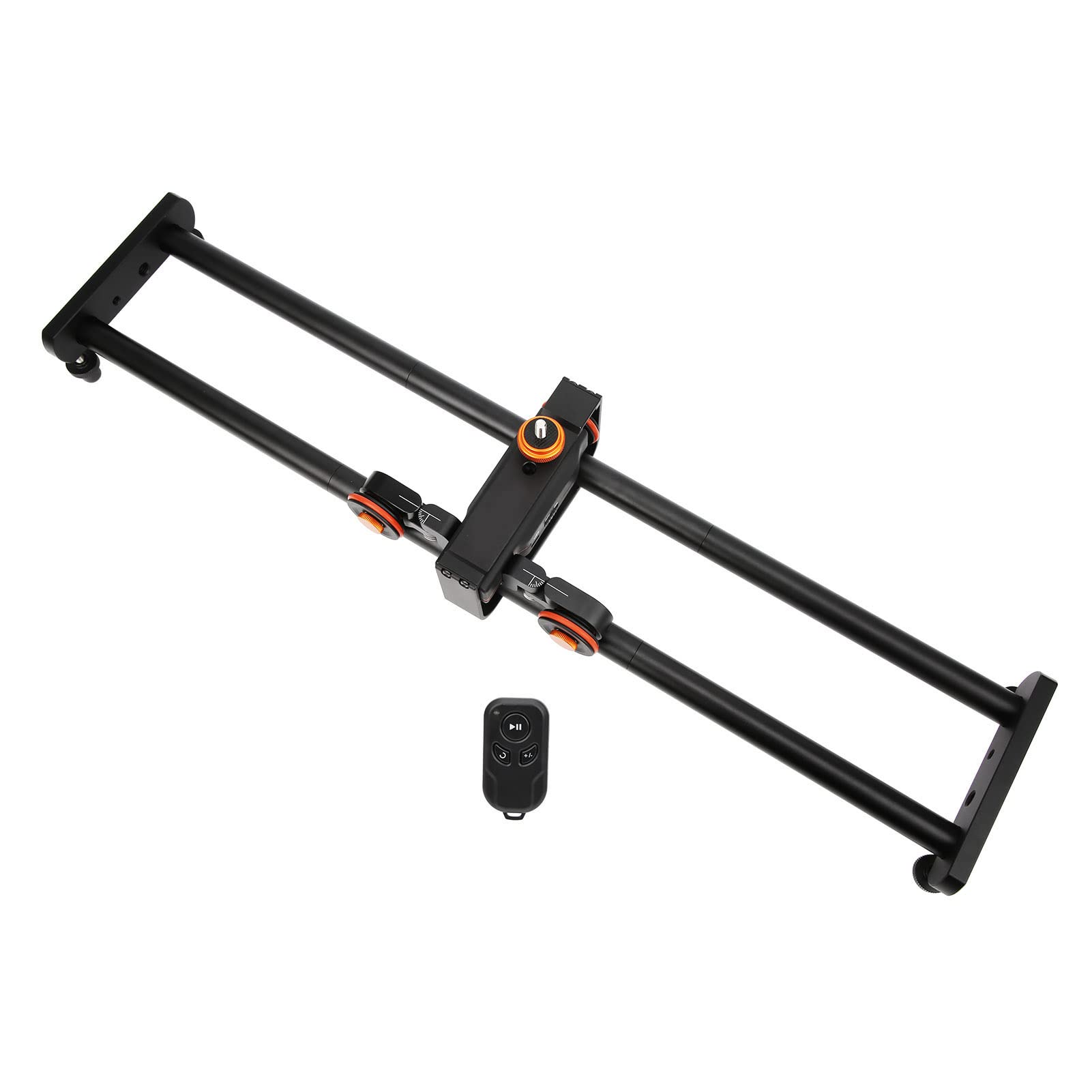 Chariot de Piste Vidéo de Caméra, Curseur électrique motorisé pour Caméra de Téléphone Intelligent