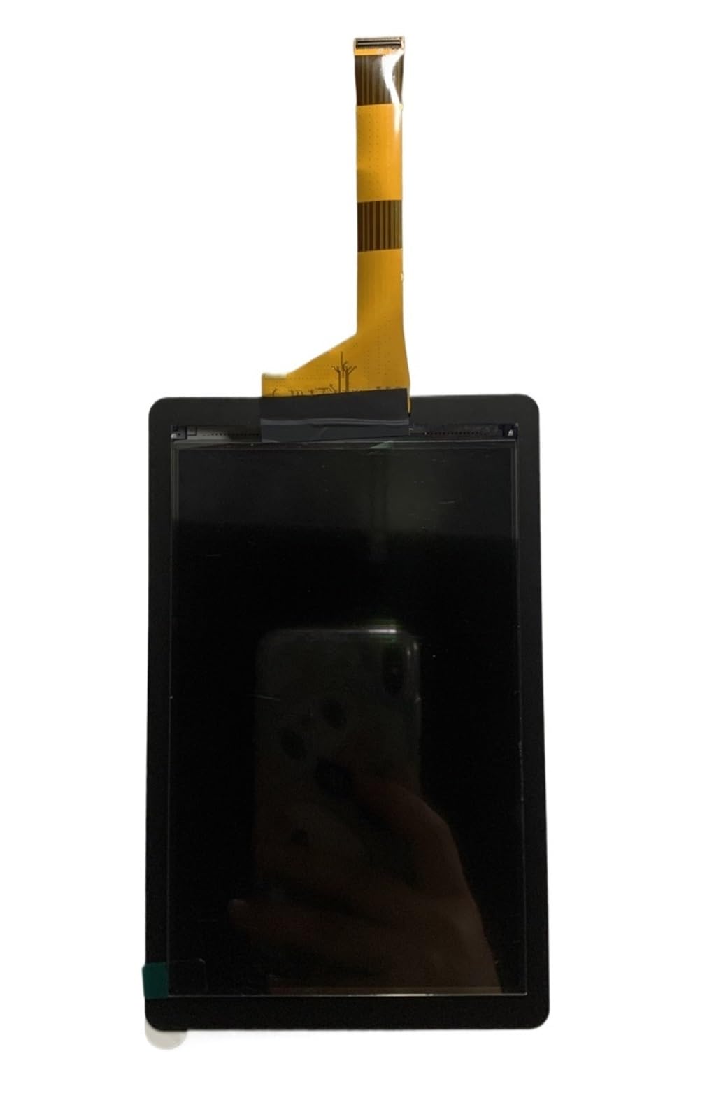 For Creality3D Halot one pantalla b/w de 5,96 pulgadas 2K pantalla de impresora 3D LCD con vidrio protettore accessori de impresora