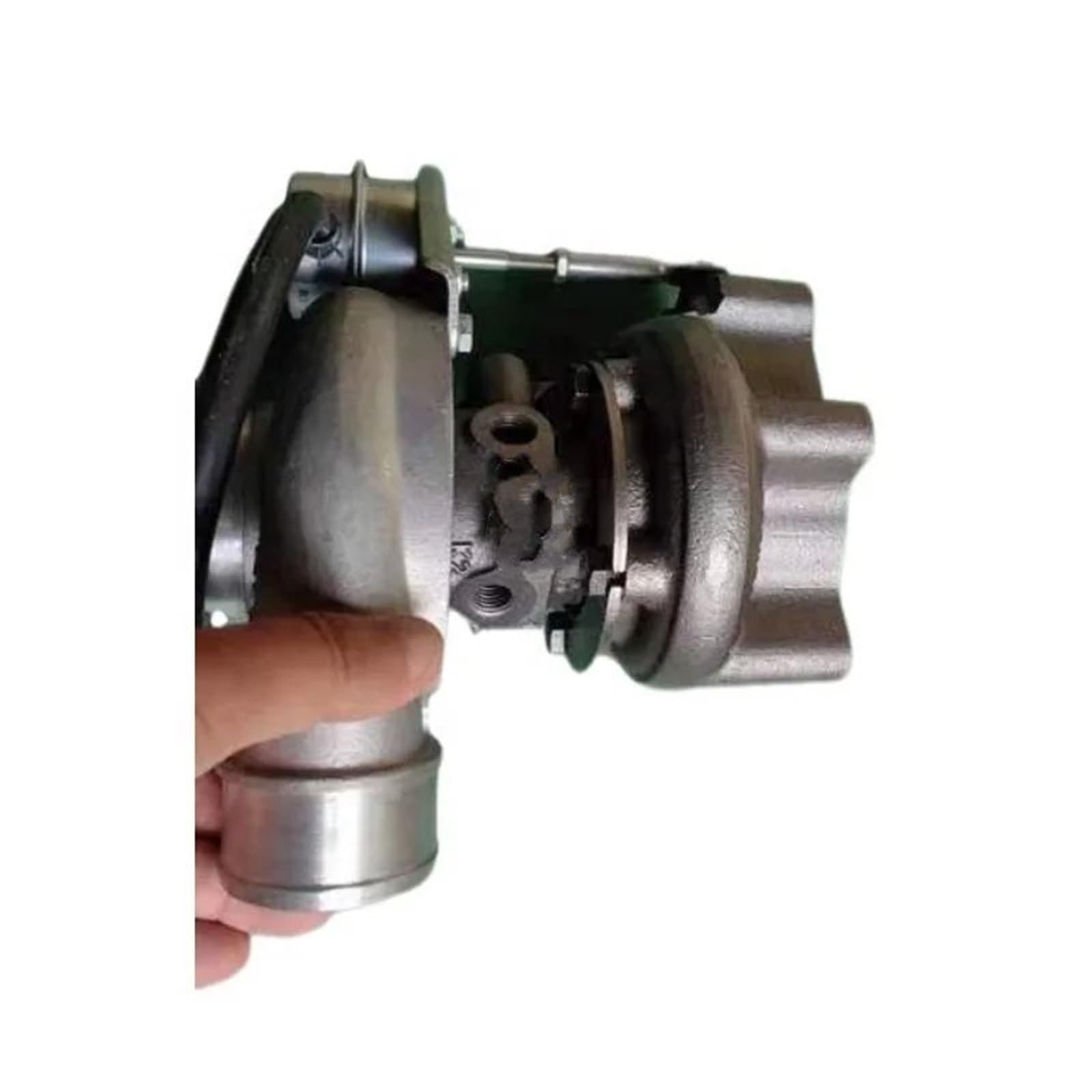 attuatore elettrico del turbocompressore Turbocompressore completo TB28 TB25 per modello 720618-0001 con raffreddamento ad acqua