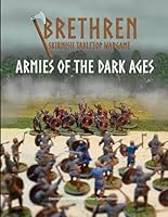 Brethren: Skirmish Tabletop Wargame - Armies Of The Dark Ages B0D3TF3MCD Book Cover