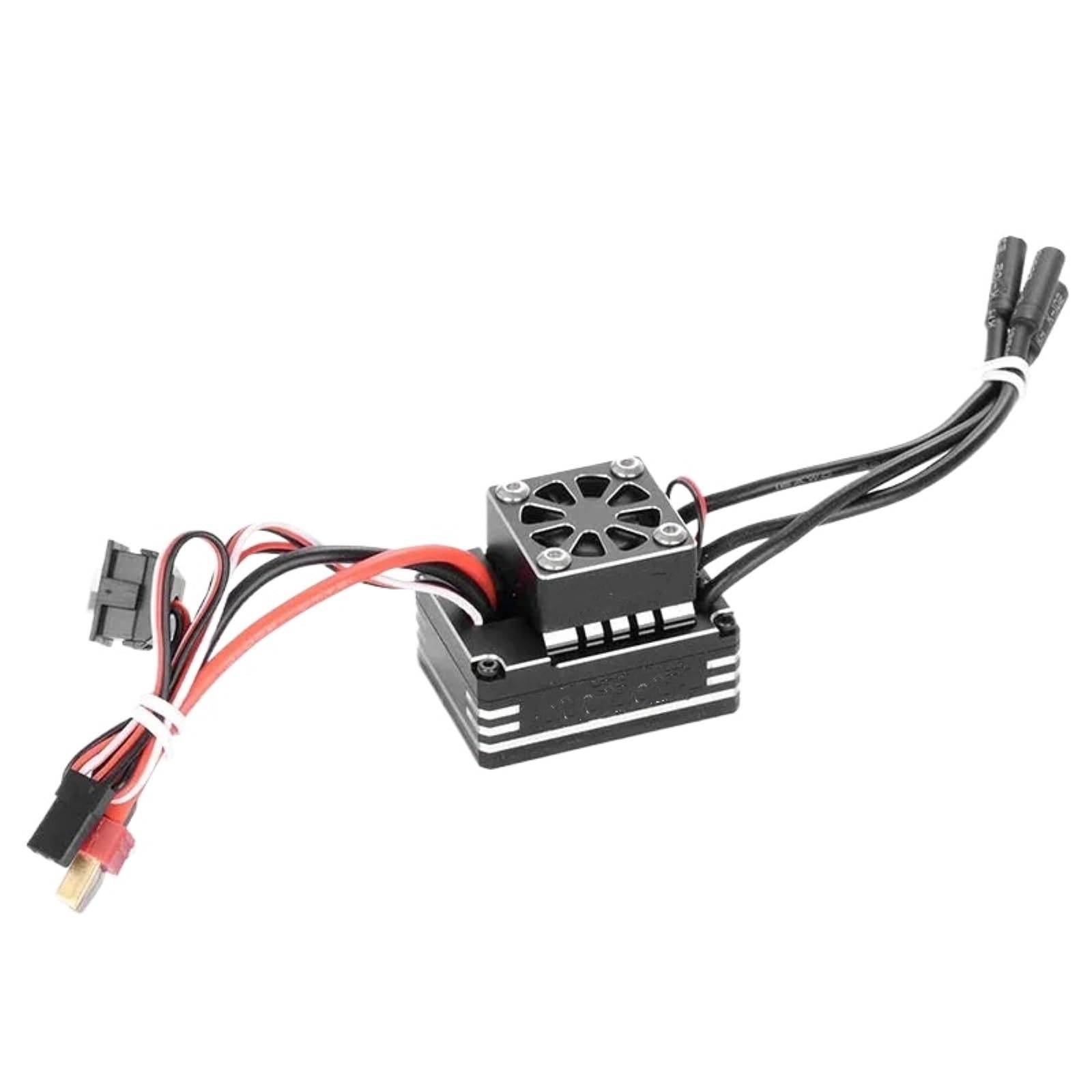 Per 1/8 1/10 Brushless ESC 80A Motore Rotore Esterno RC Modello Di Auto Modifica Accessori Aggiornamento Crawler Modificato Ricambio Veicolo ESC RC