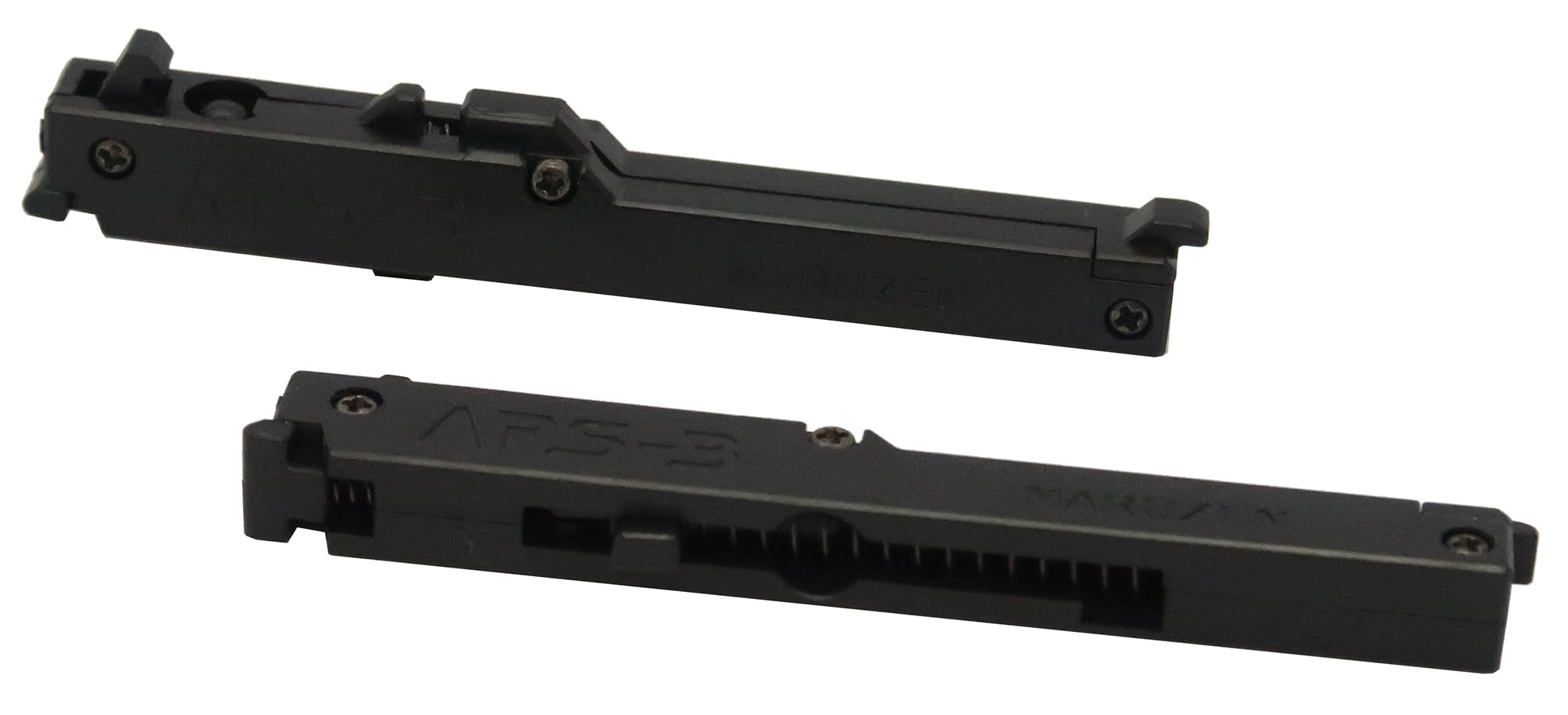 ガスガン ブラック マガジン3個付き Amazon | APS-3専用スペアマガジン 2個セット 【マルゼン】【APS