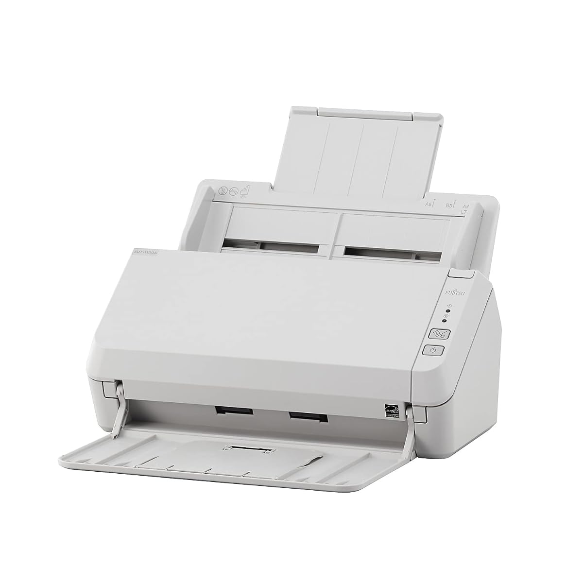 RICOH SP-1130N Preisleistungsfähiger, netzwerkfähiger Farb-Duplex-Dokumentenscanner mit automatischem Dokumenteneinzug (ADF)