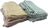 World's Best Dish Cloth (6 Pack, Assorted)