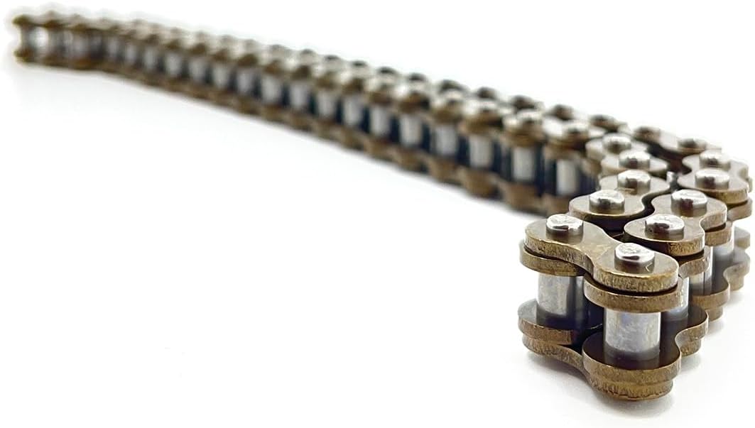 Polaris RZR Oil Pump Drive Chain, Genuine OEM Part 3222197, Qty 1