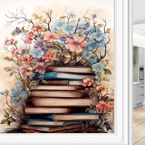 Vinilo Decorativo Protector de Privacidad para Ventana miniatura 1