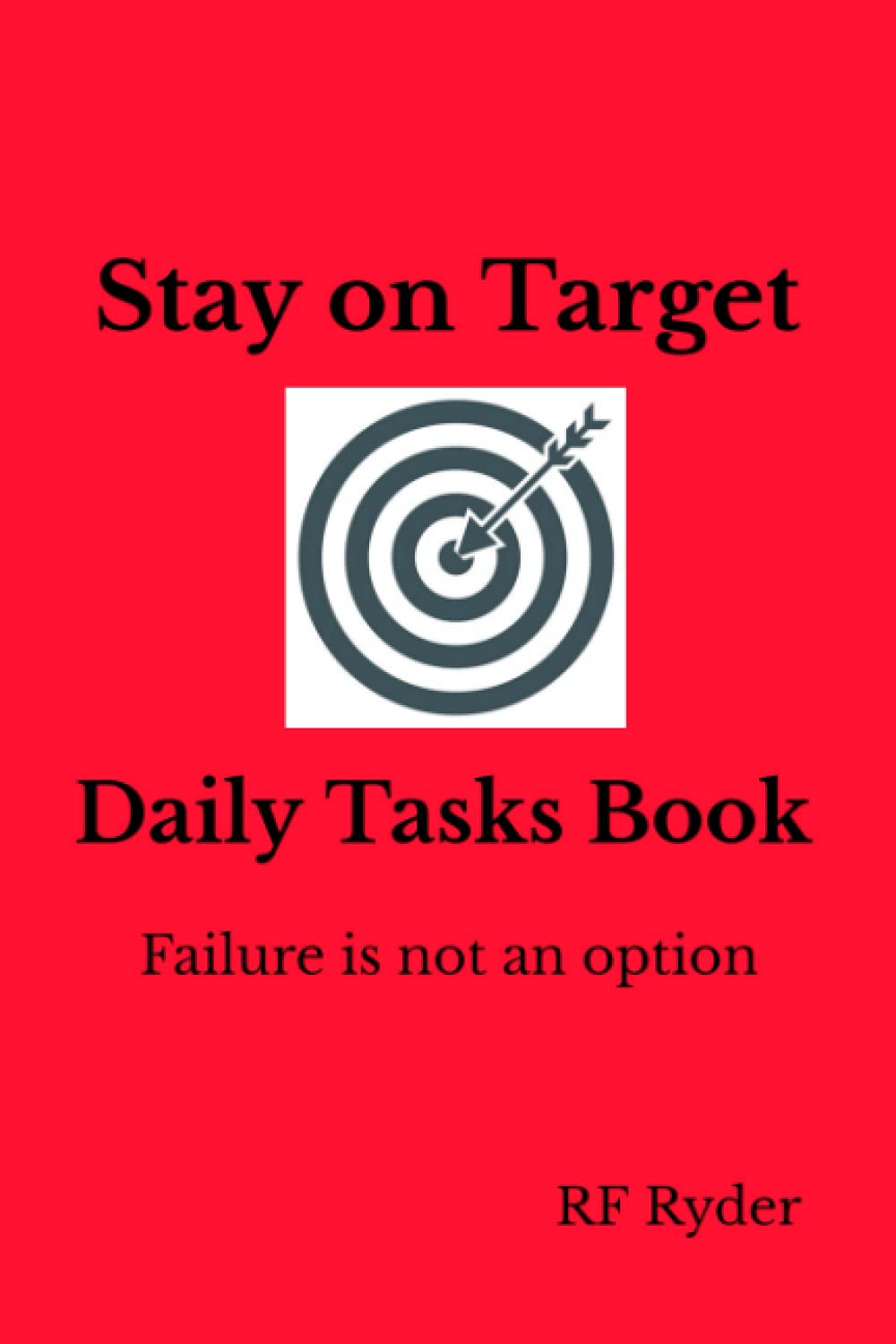 Stay on Target: Task Book