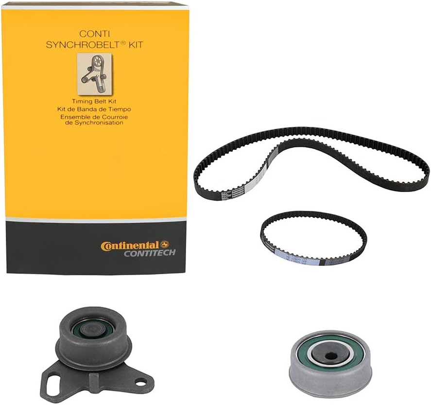 ContiTech TB229168K1 Timing Belt Tensioner Kit Automotive