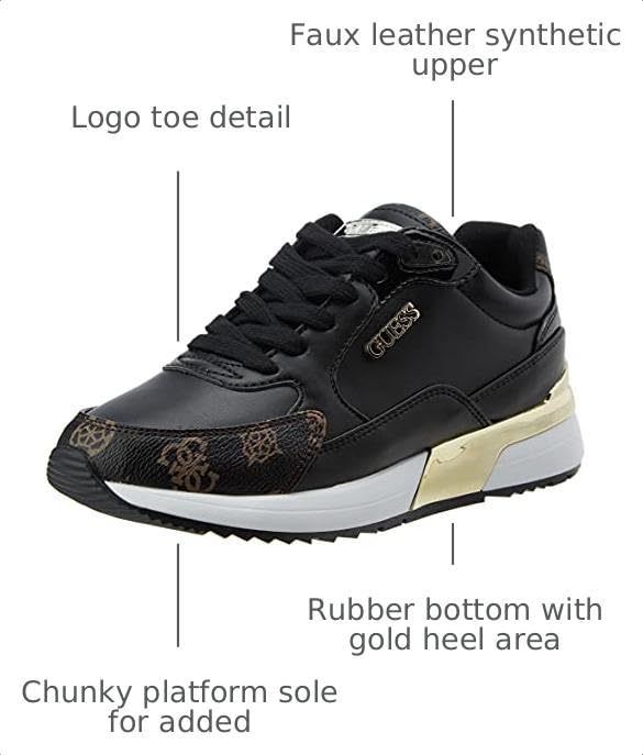 Image of Guess Women's MOXEA Sneaker