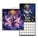2026 World of Warcraft Wall Calendar