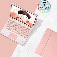 Amazon | 7色バックライト iPad Air4 キーボード ケース 第4世代