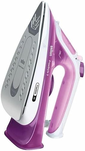 Fer vapeur Braun FI3124 PU - Freestyle 3 - Semelle SuperCéramic